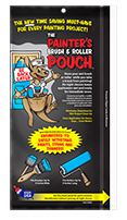 The Painter's Pouch | Single Pouch